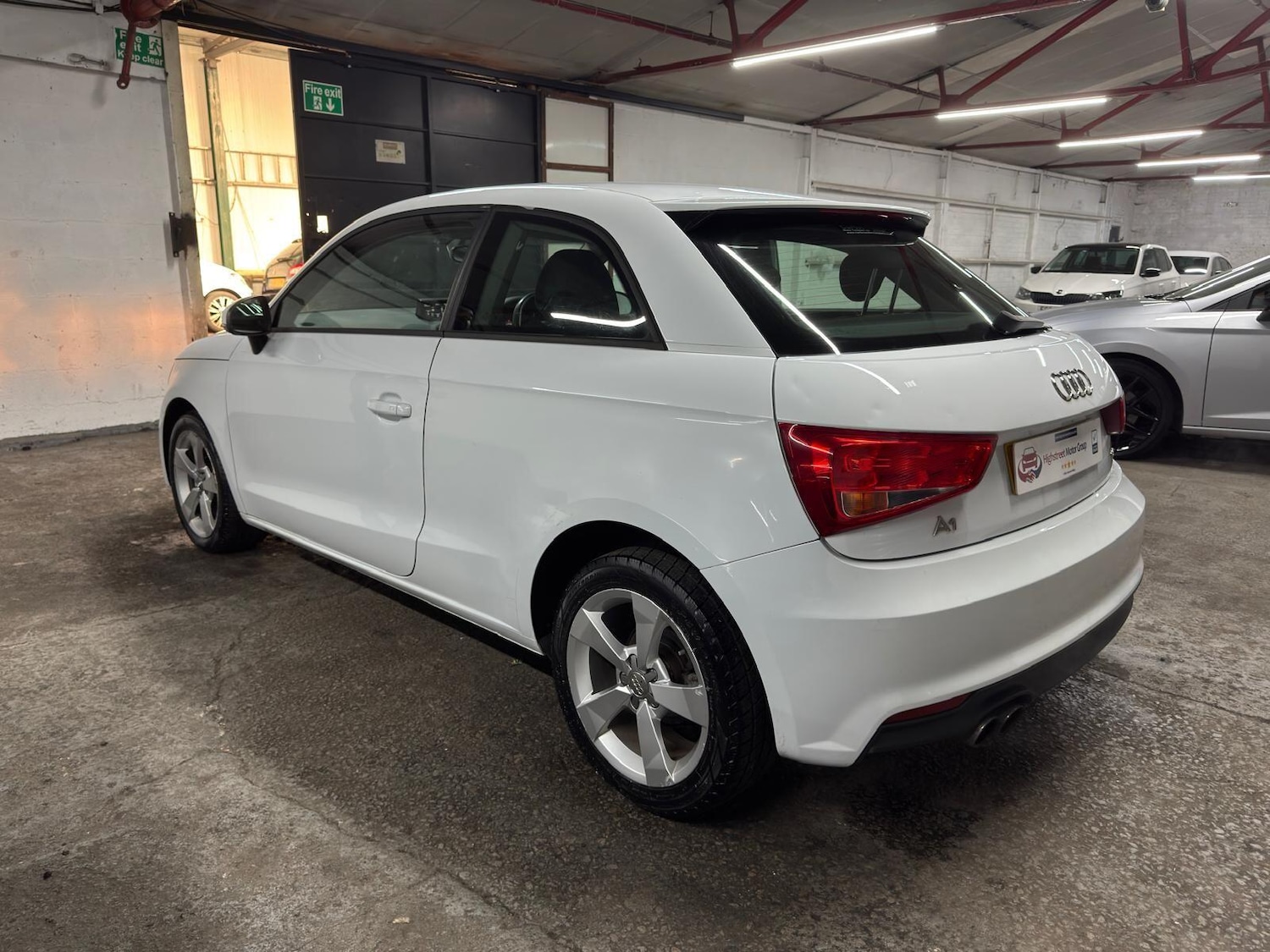 Used Audi A1 for sale - 78203822: Photo 26