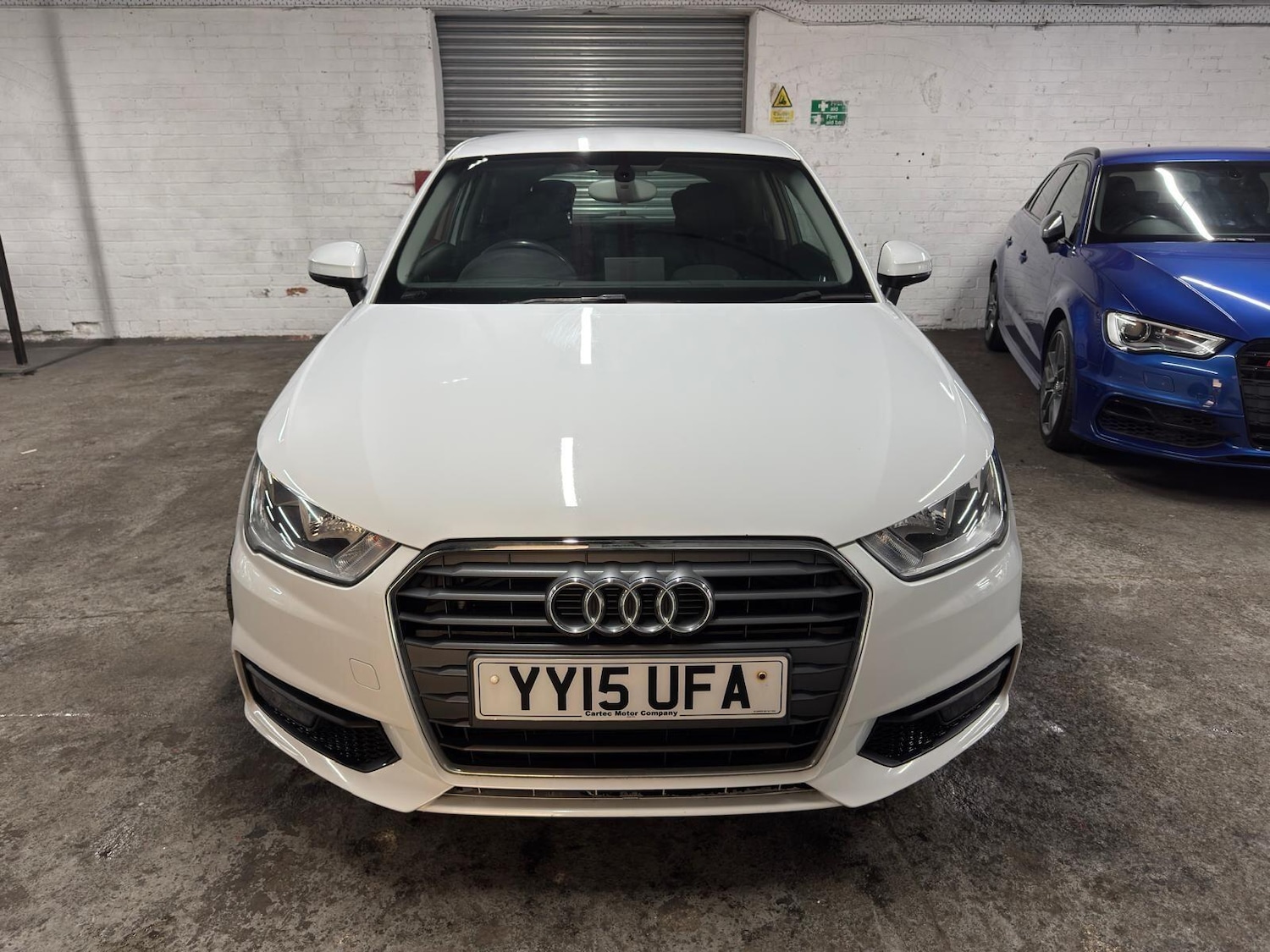 Used Audi A1 for sale - 78203822: Photo 3