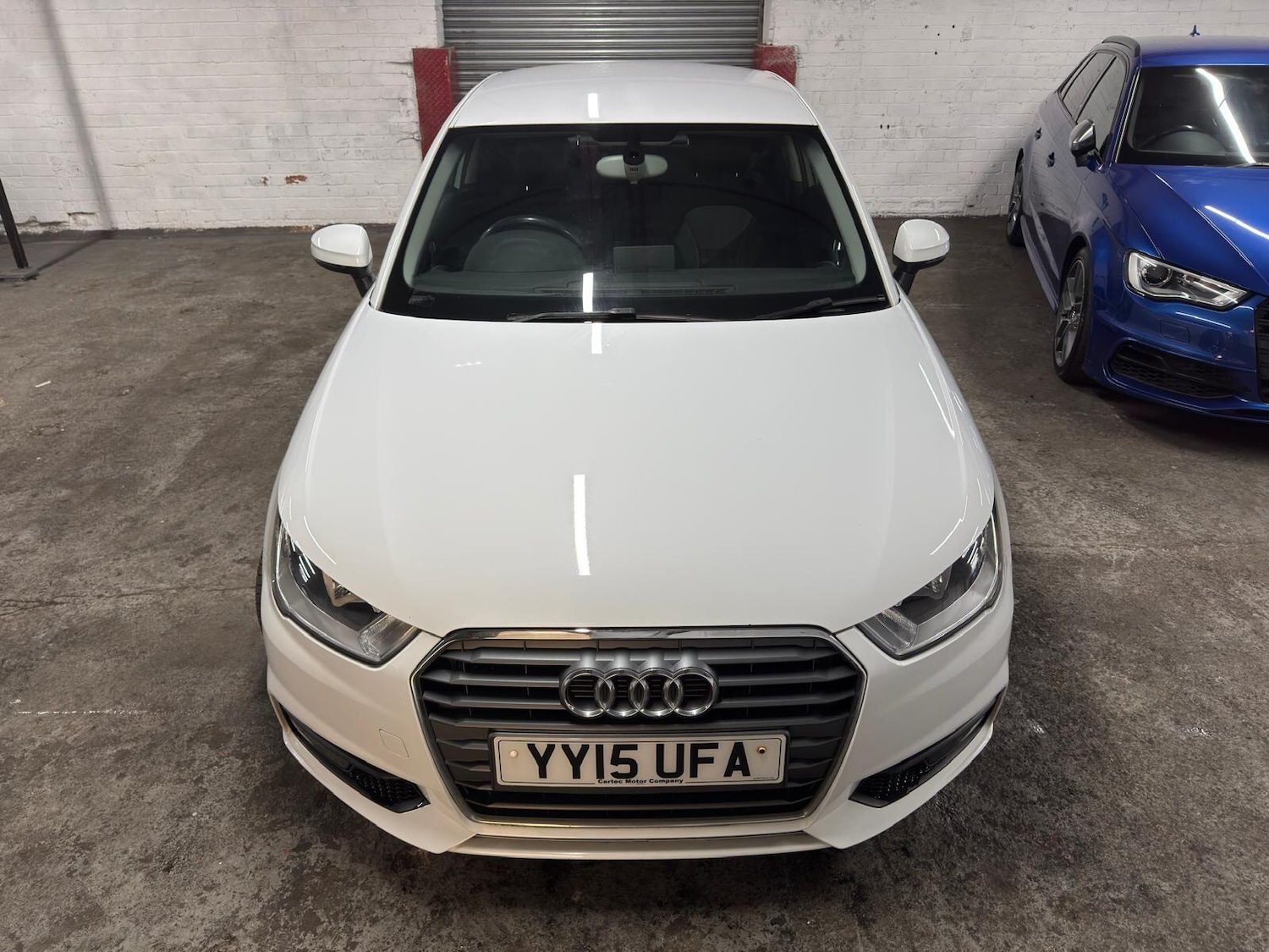 Used Audi A1 for sale - 78203822: Photo 4