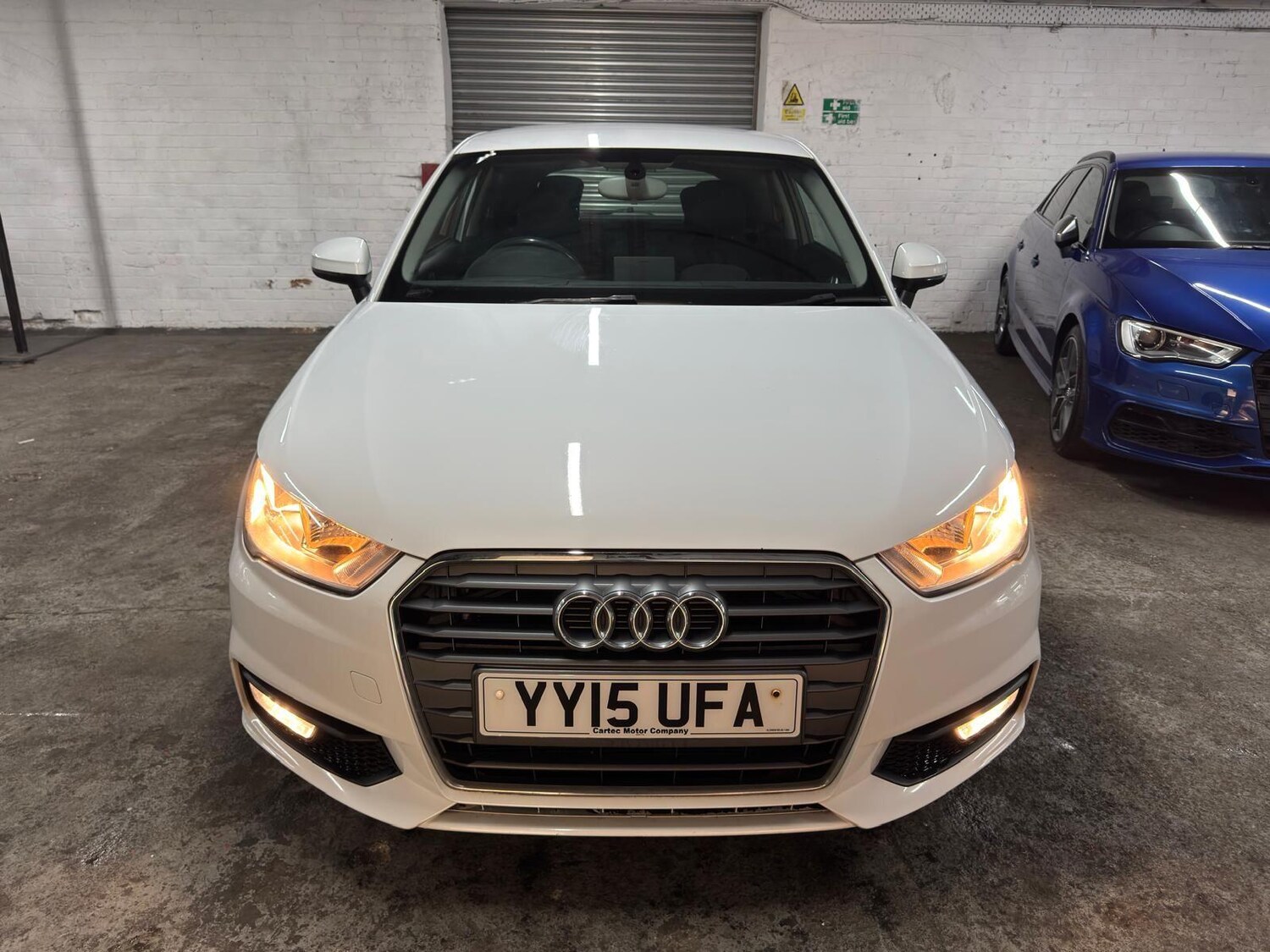 Used Audi A1 for sale - 78203822: Photo 42