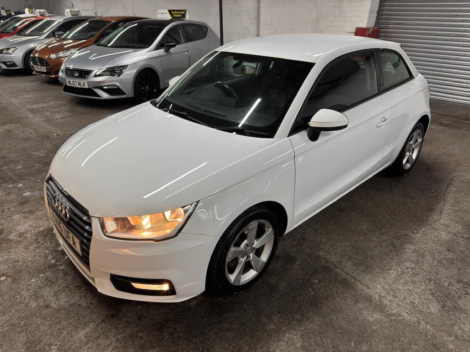 Used Audi A1 for sale - 78203822: Photo 43