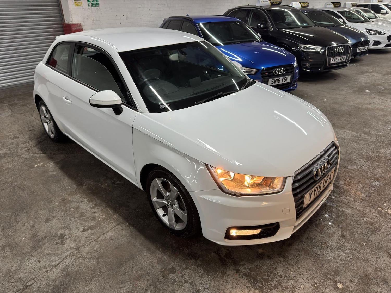Used Audi A1 for sale - 78203822: Photo 44