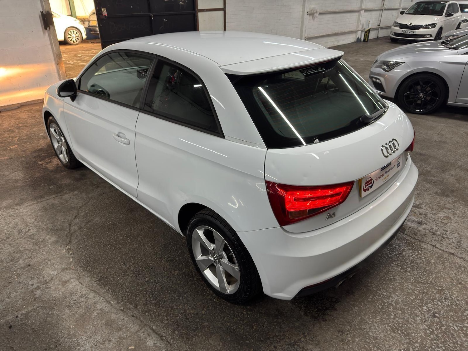 Used Audi A1 for sale - 78203822: Photo 46