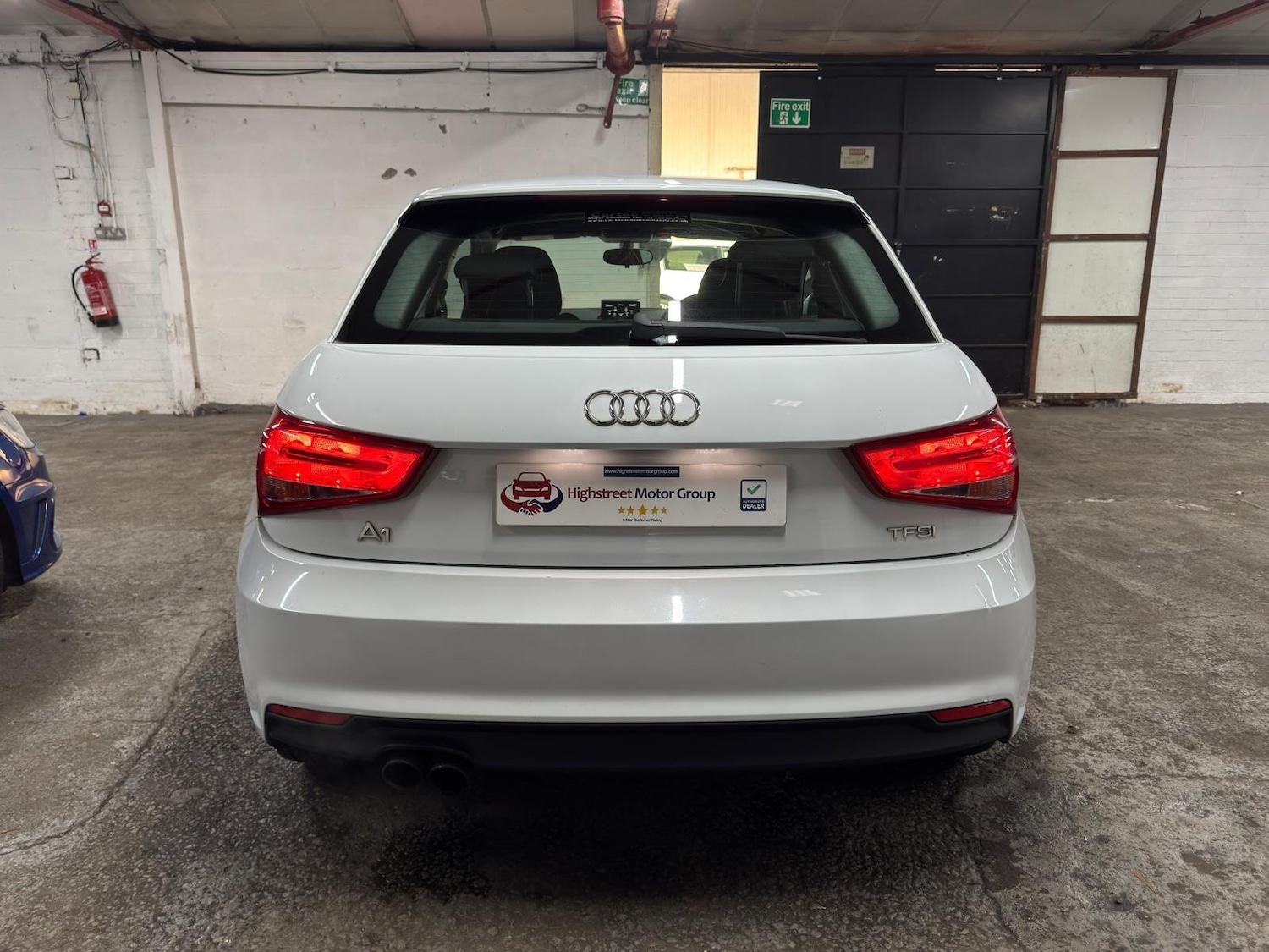 Used Audi A1 for sale - 78203822: Photo 47