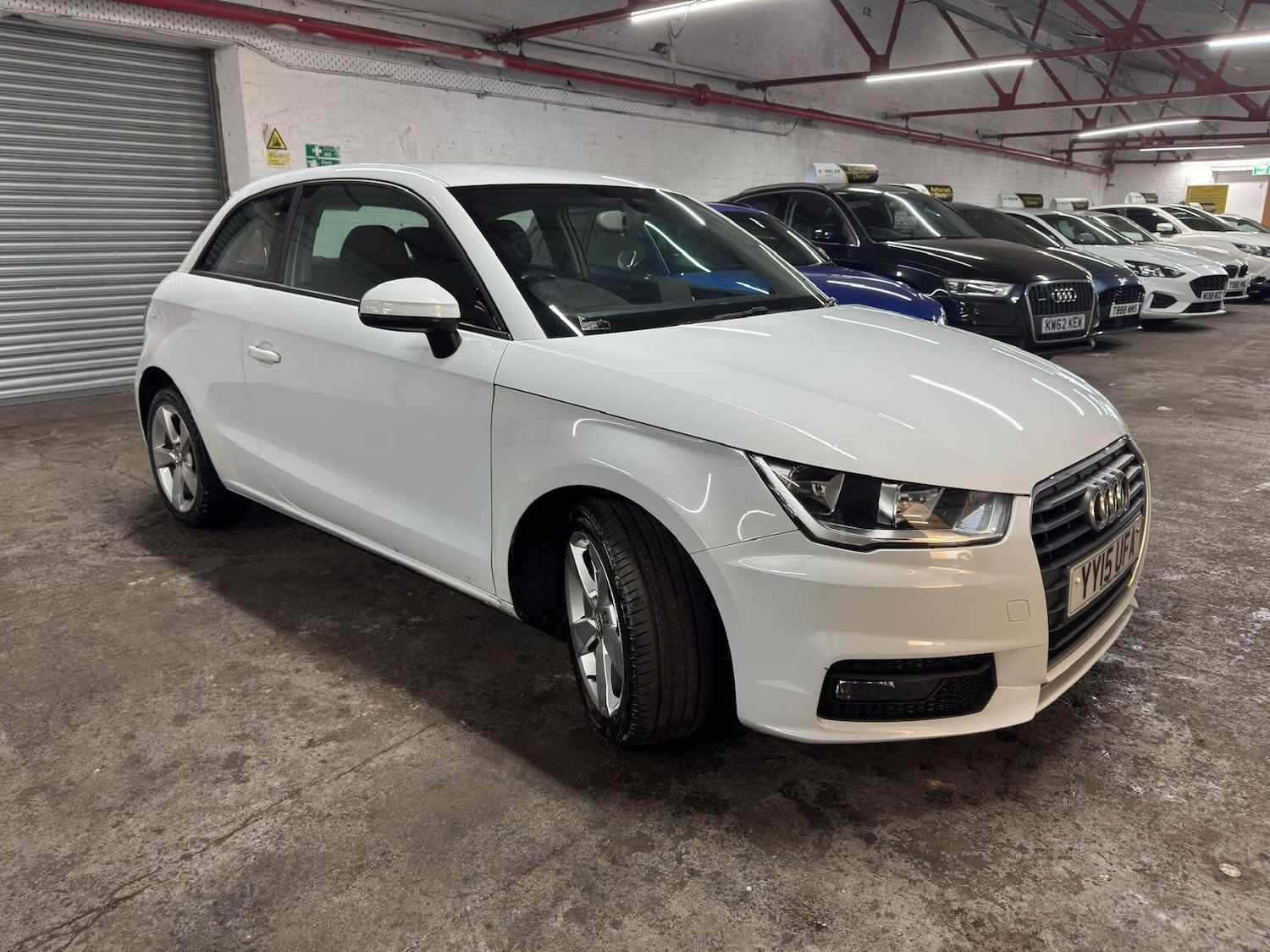 Used Audi A1 for sale - 78203822: Photo 5