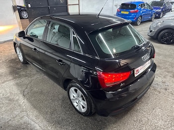 Used Audi A1 2018 for sale - 78388052: Photo