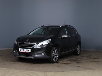Used Peugeot 2008 2016 for sale - 75977995: Photo