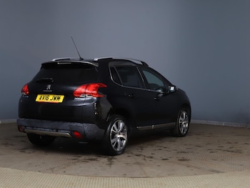 Used Peugeot 2008 2016 for sale - 75977995: Photo