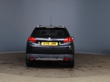 Used Peugeot 2008 2016 for sale - 75977995: Photo