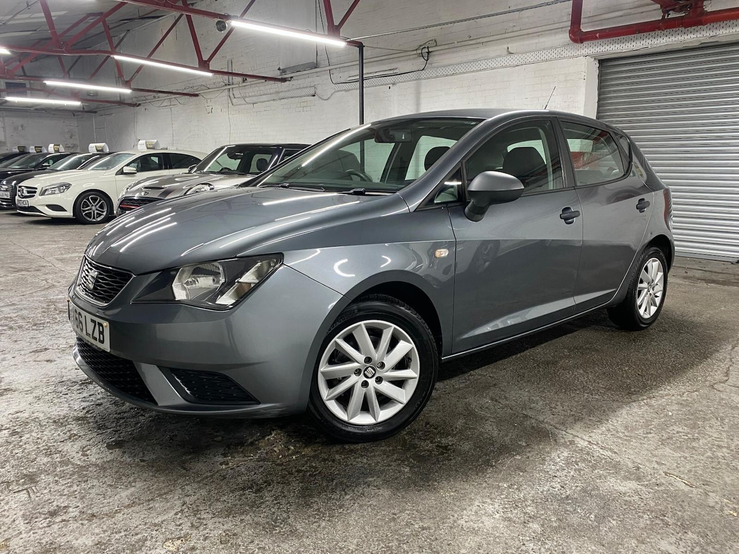 Used SEAT Ibiza 2017 for sale - 76175345: Photo 1