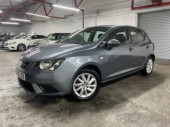 SEAT - Ibiza