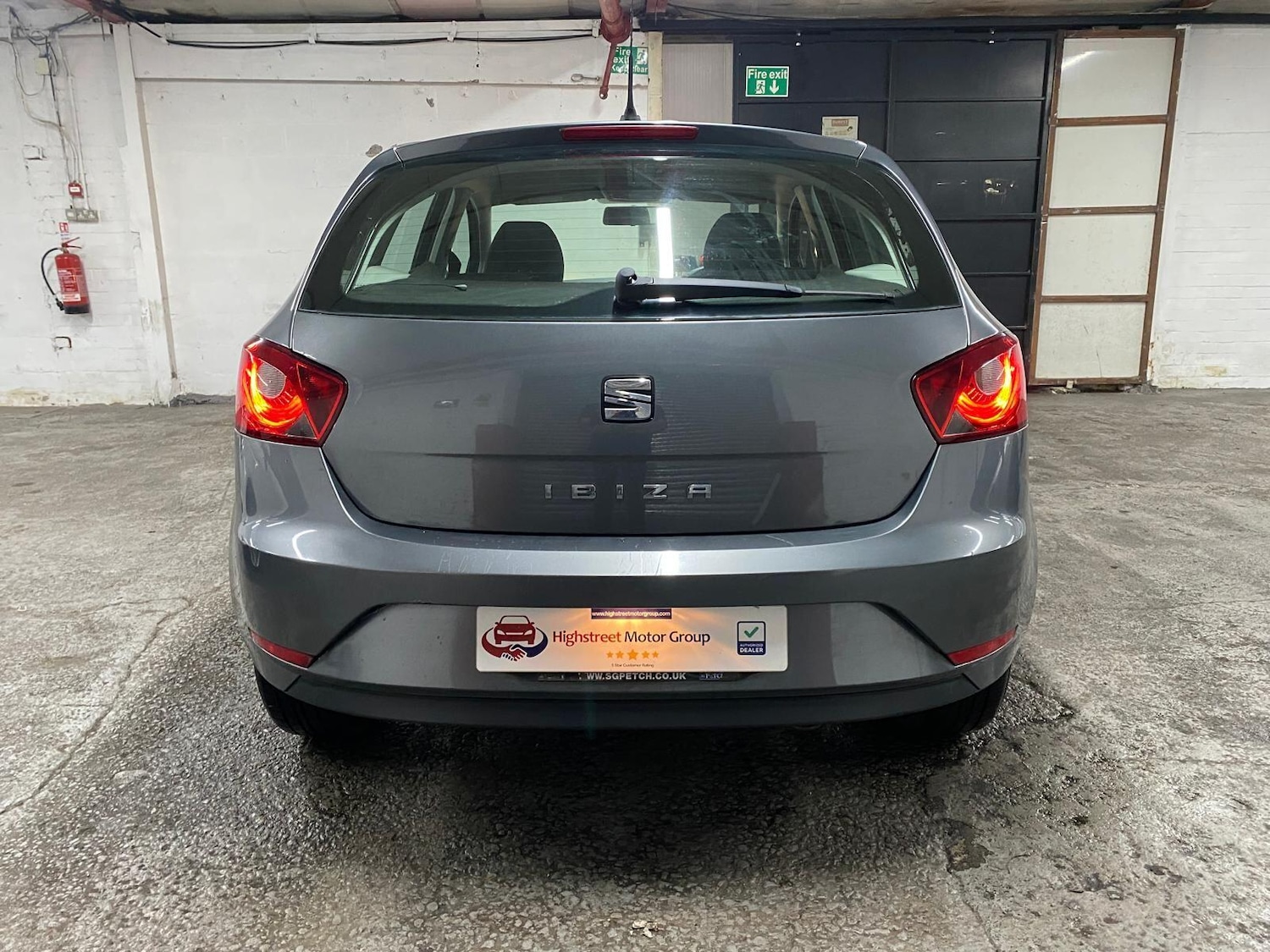 Used SEAT Ibiza 2017 for sale - 76175345: Photo 29
