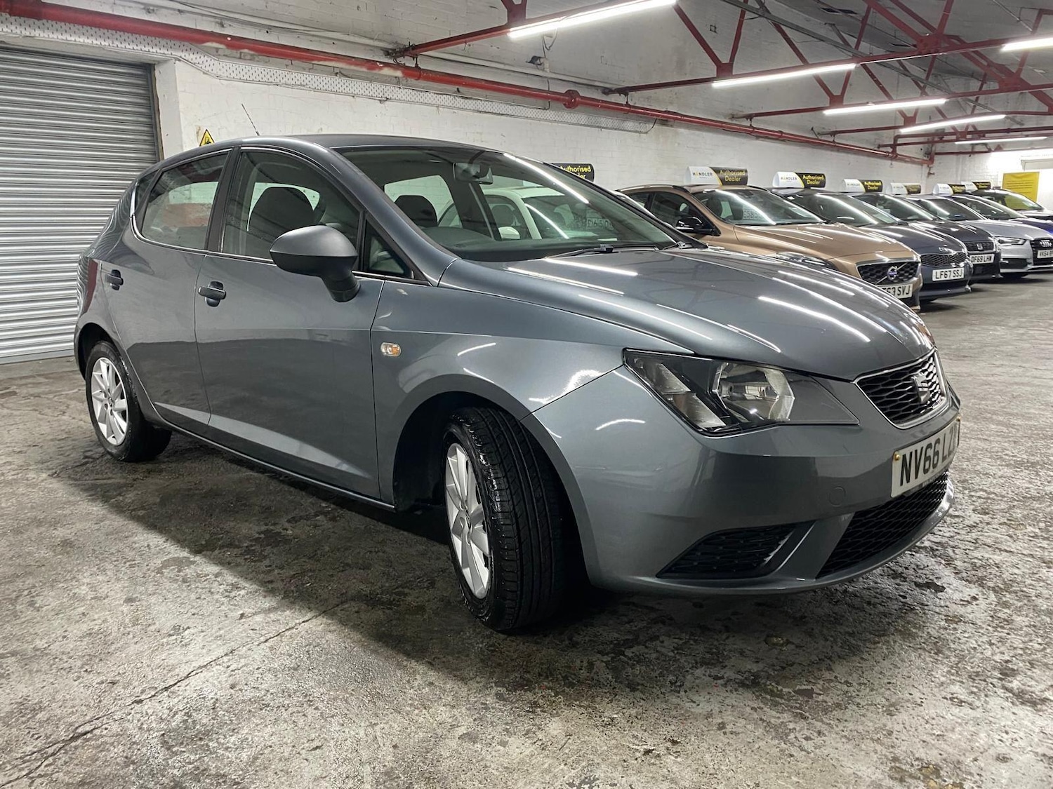 Used SEAT Ibiza 2017 for sale - 76175345: Photo 3