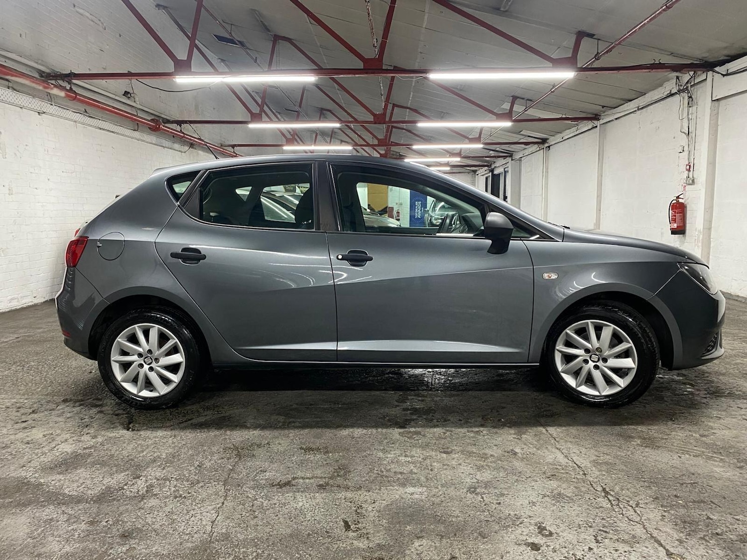 Used SEAT Ibiza 2017 for sale - 76175345: Photo 4