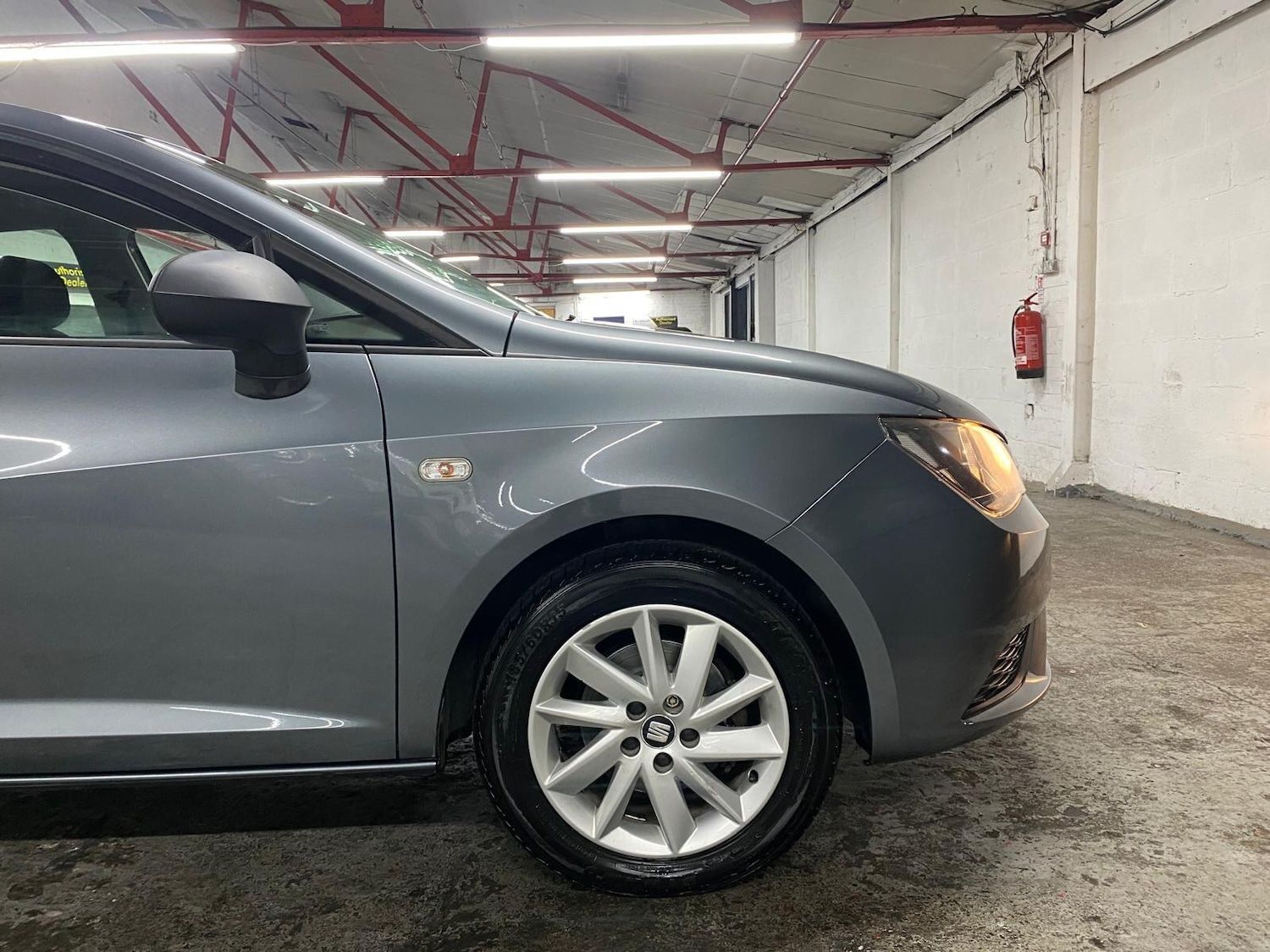 Used SEAT Ibiza 2017 for sale - 76175345: Photo 46