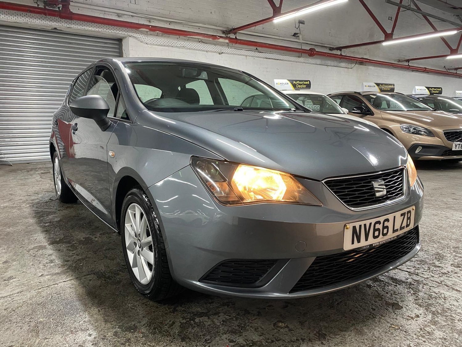 Used SEAT Ibiza 2017 for sale - 76175345: Photo 47