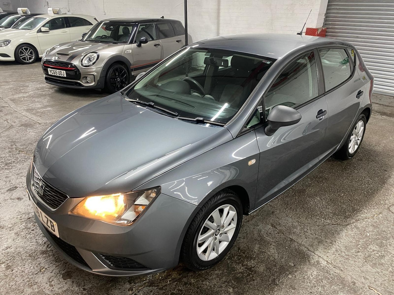 Used SEAT Ibiza 2017 for sale - 76175345: Photo 53