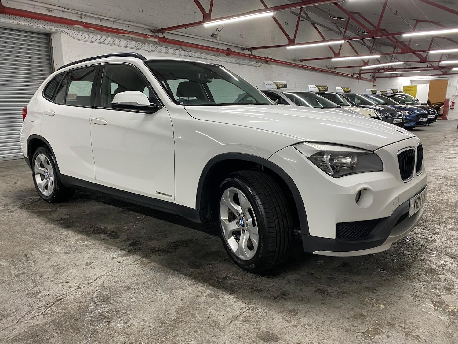 Used BMW X1 2014 for sale - 76370294: Photo 11