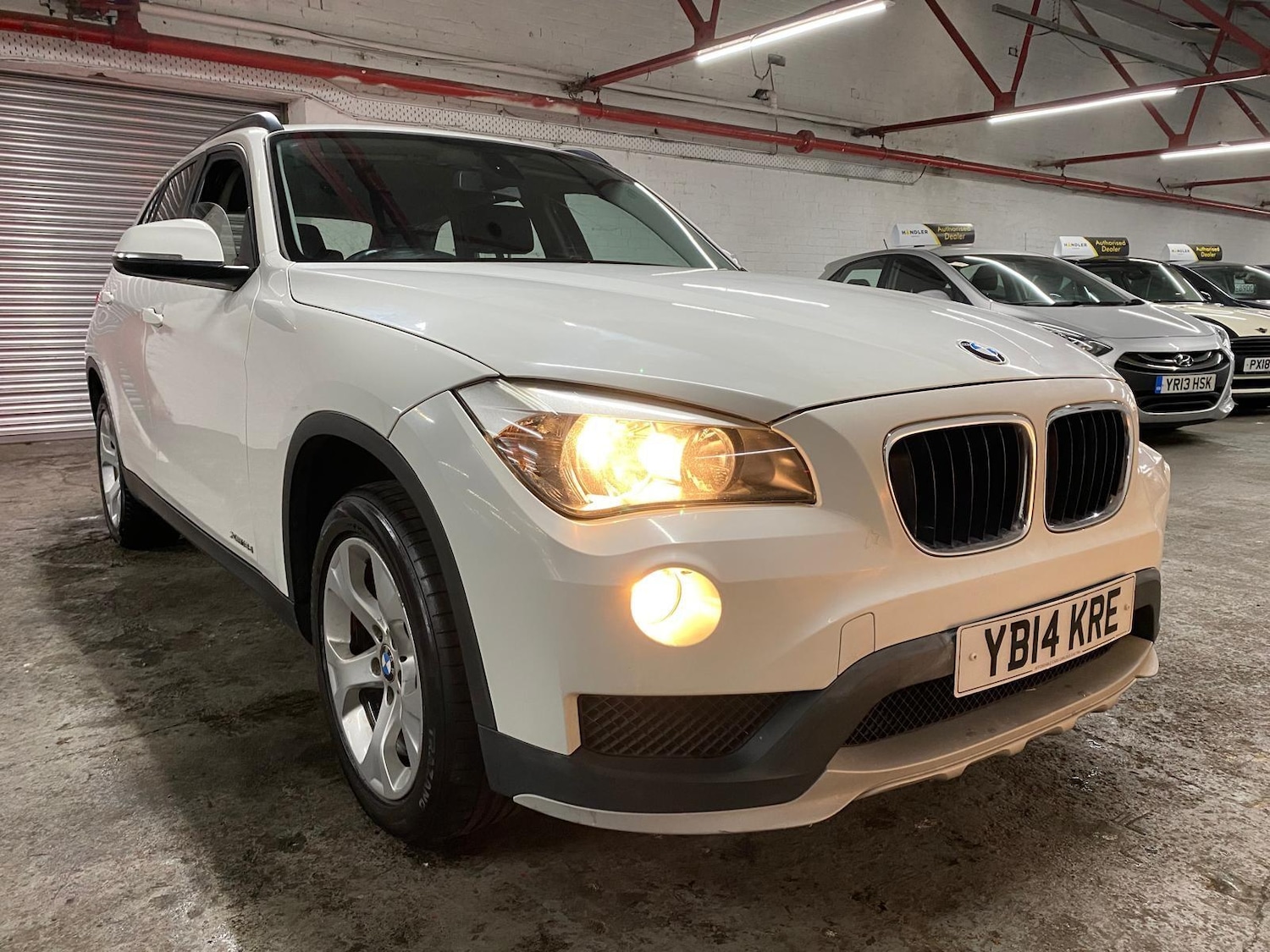 Used BMW X1 2014 for sale - 76370294: Photo 6