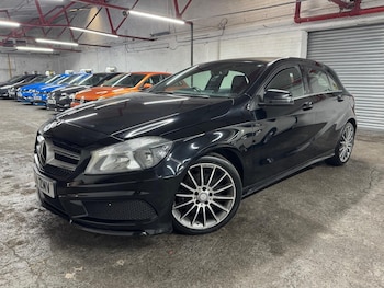 Used Mercedes-Benz A-Class 2014 for sale - 78946712: Photo