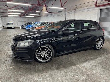 Used Mercedes-Benz A-Class 2014 for sale - 78946712: Photo