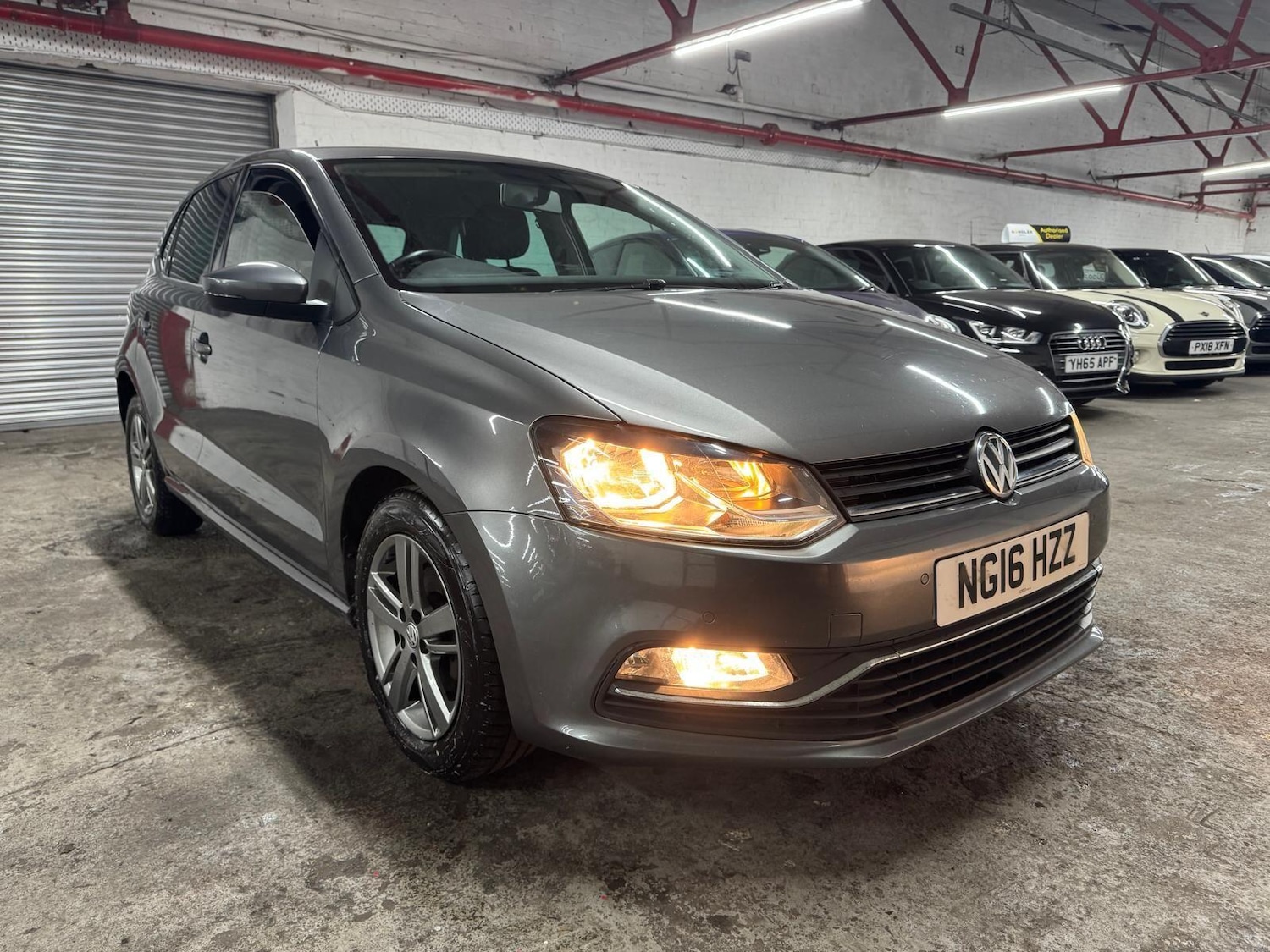 Used Volkswagen Polo 2016 for sale - 77386640: Photo 10