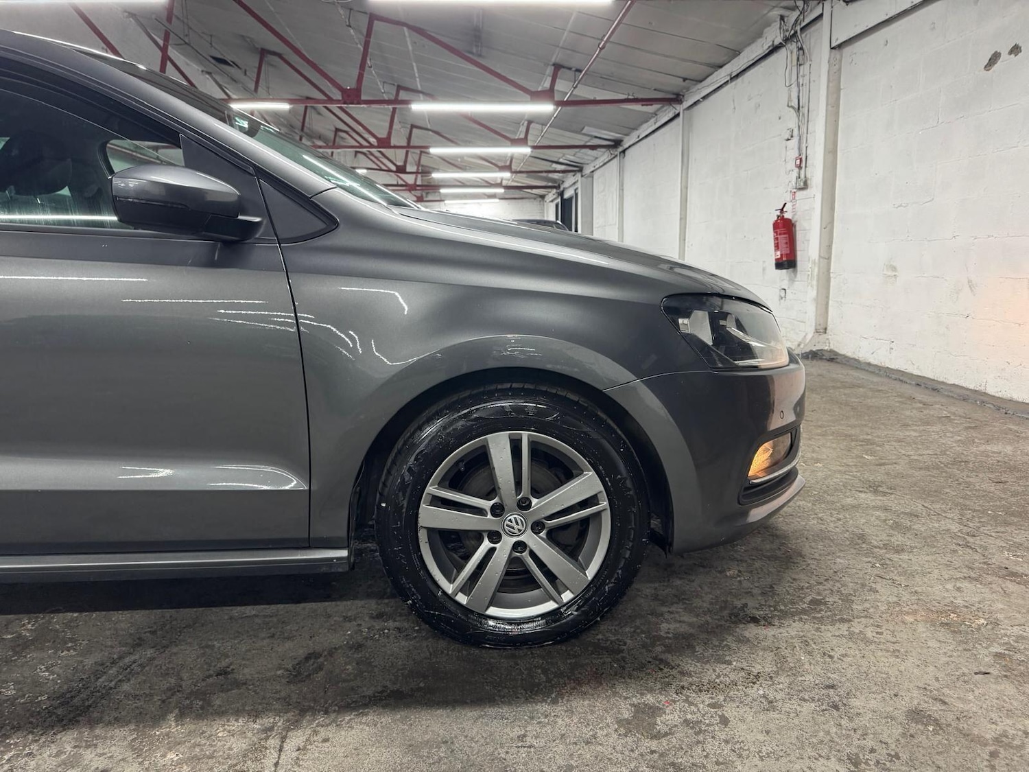 Used Volkswagen Polo 2016 for sale - 77386640: Photo 11