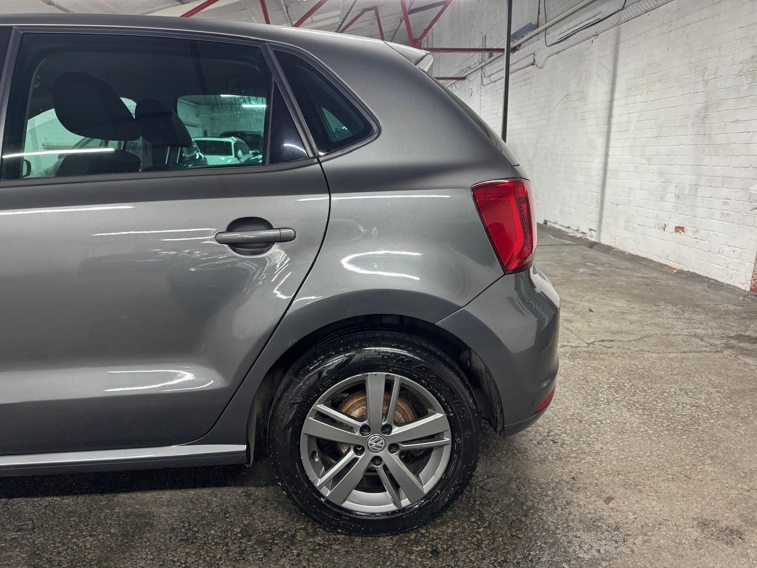 Used Volkswagen Polo 2016 for sale - 77386640: Photo 19