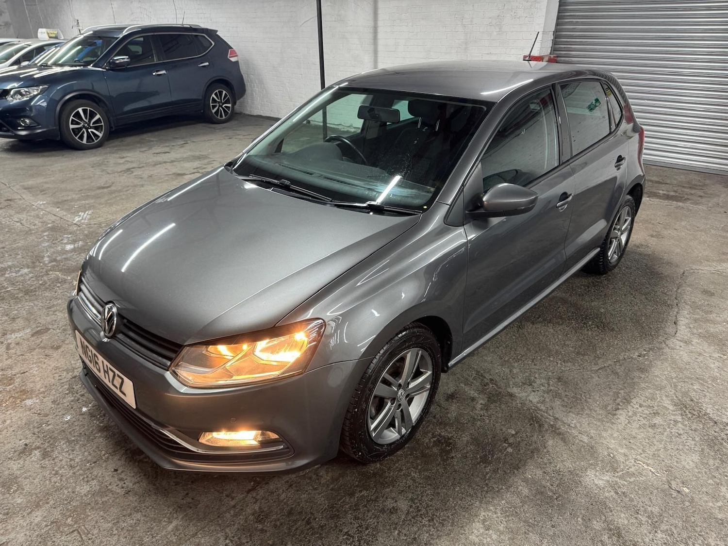 Used Volkswagen Polo 2016 for sale - 77386640: Photo 3