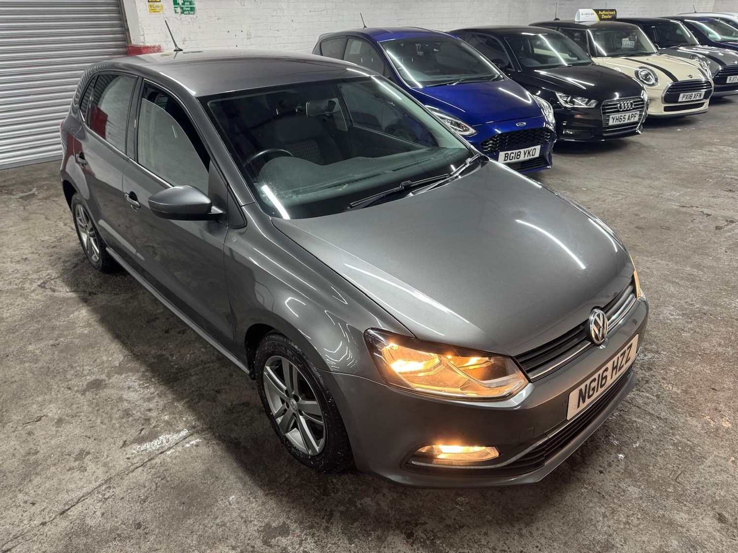 Used Volkswagen Polo 2016 for sale - 77386640: Photo 4