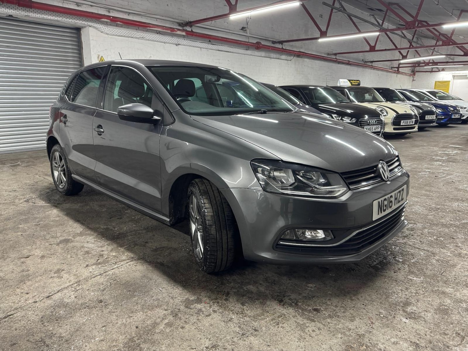 Used Volkswagen Polo 2016 for sale - 77386640: Photo 42