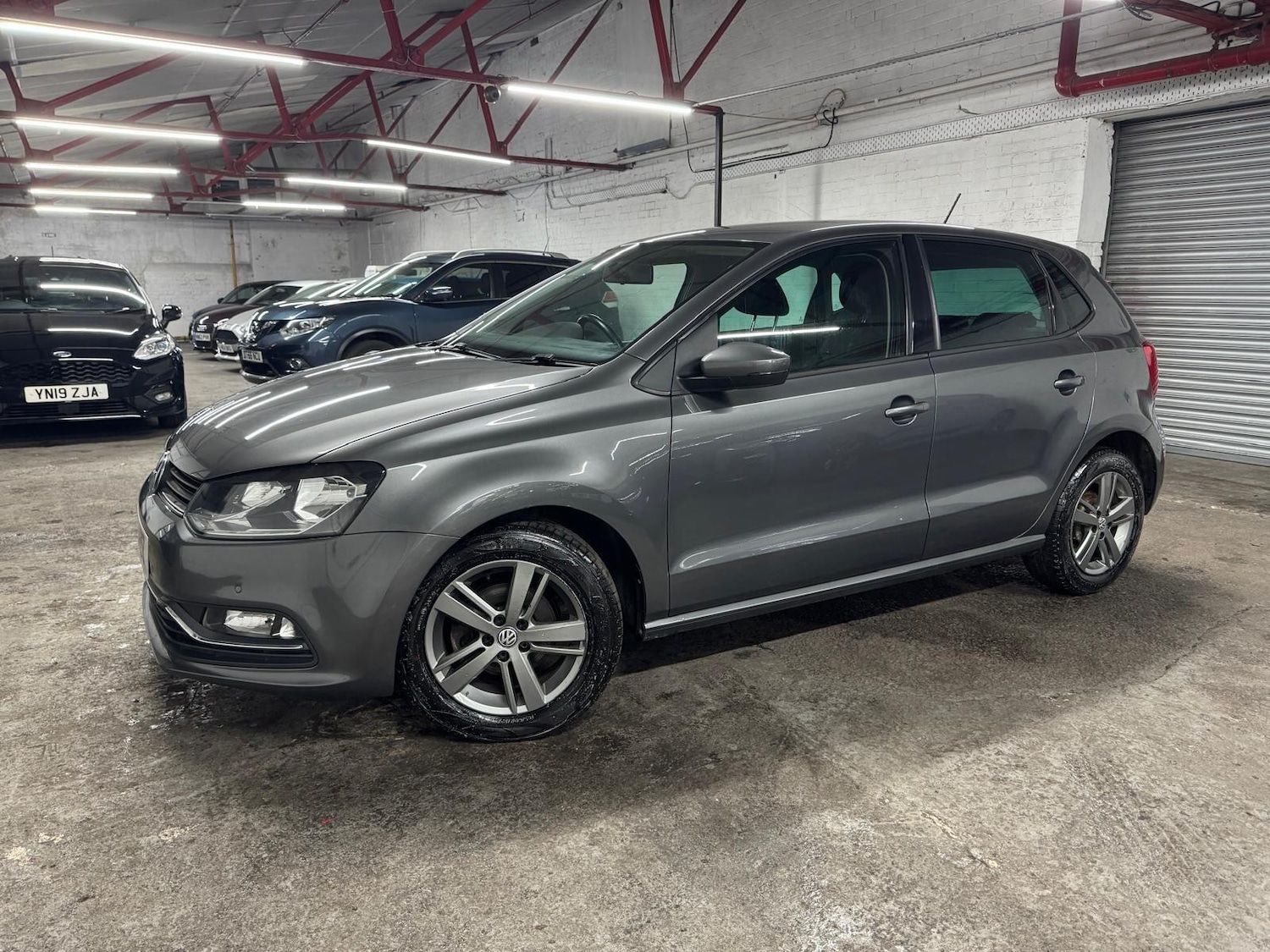 Used Volkswagen Polo 2016 for sale - 77386640: Photo 44