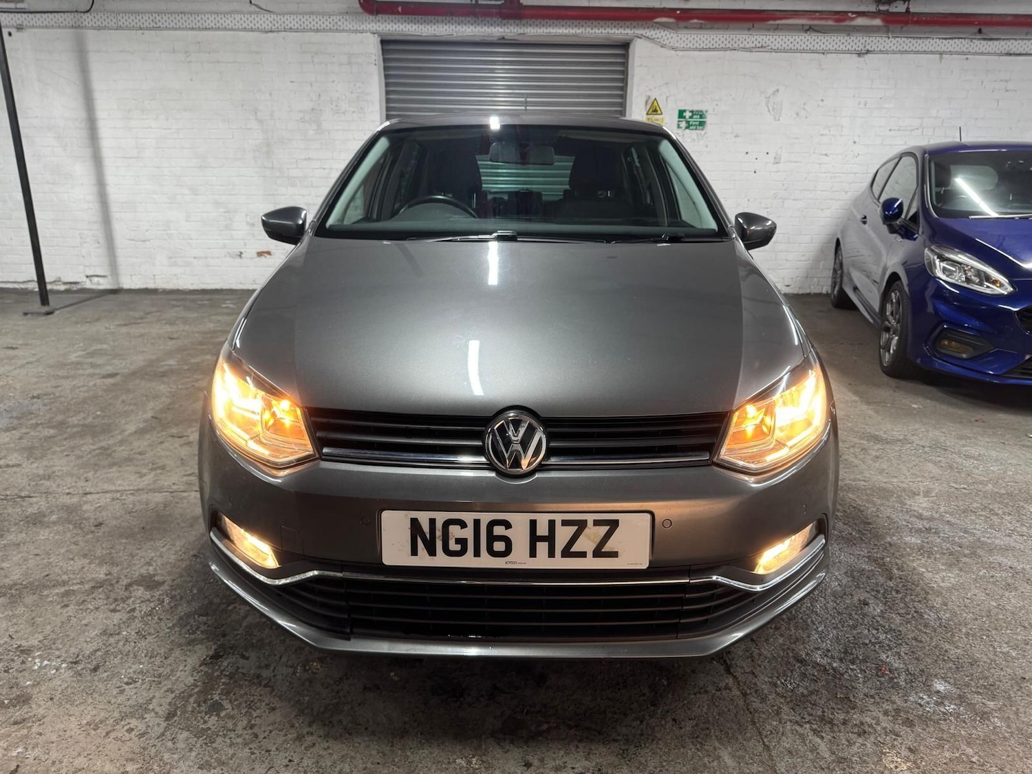 Used Volkswagen Polo 2016 for sale - 77386640: Photo 6