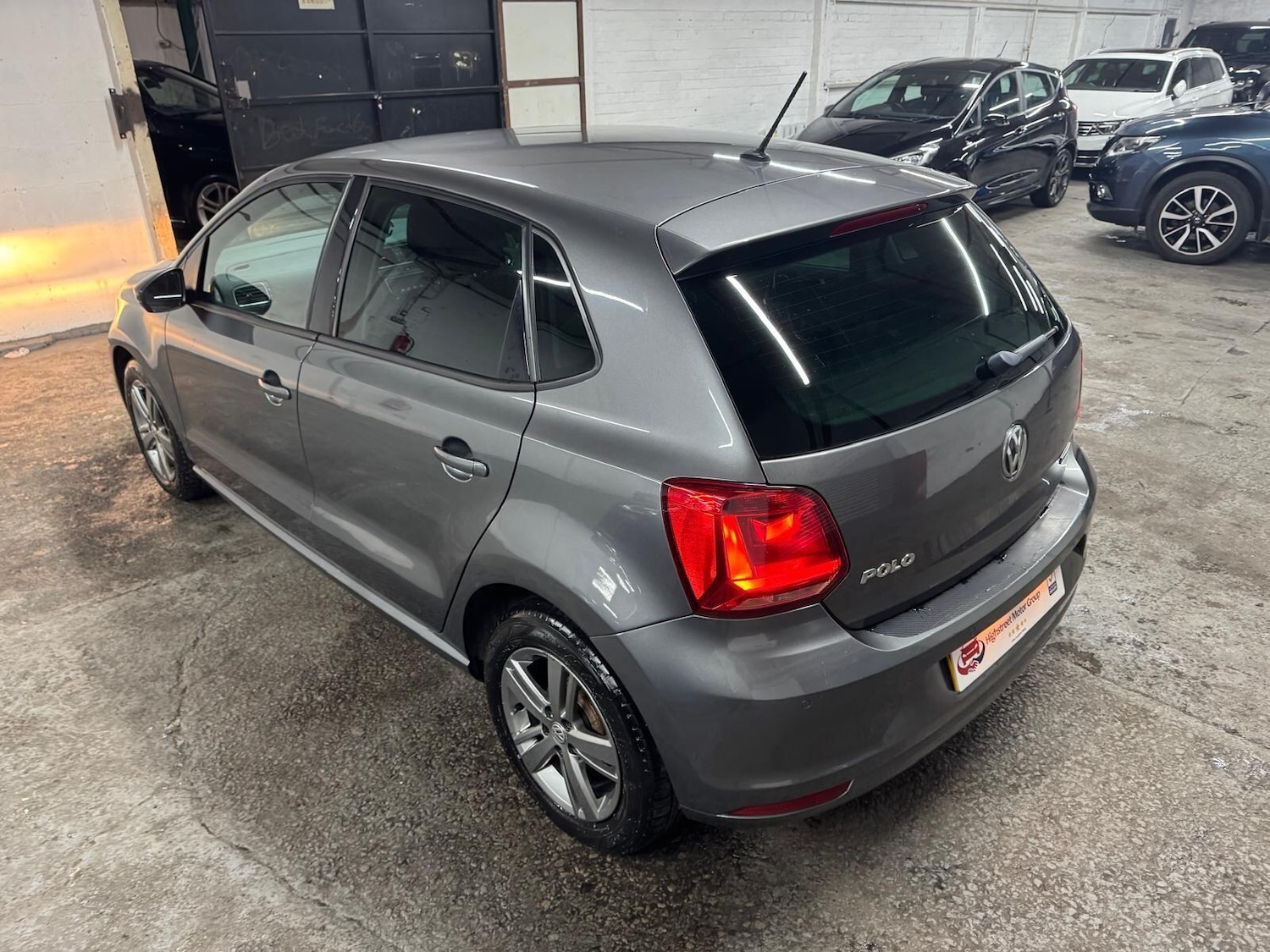 Used Volkswagen Polo 2016 for sale - 77386640: Photo 8