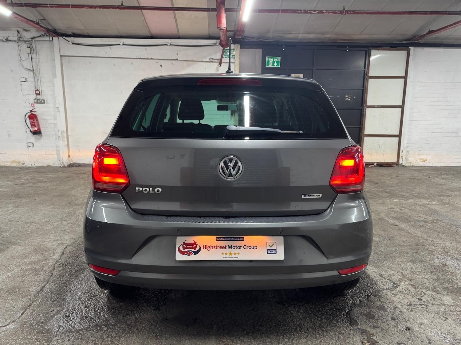 Used Volkswagen Polo 2016 for sale - 77386640: Photo 9