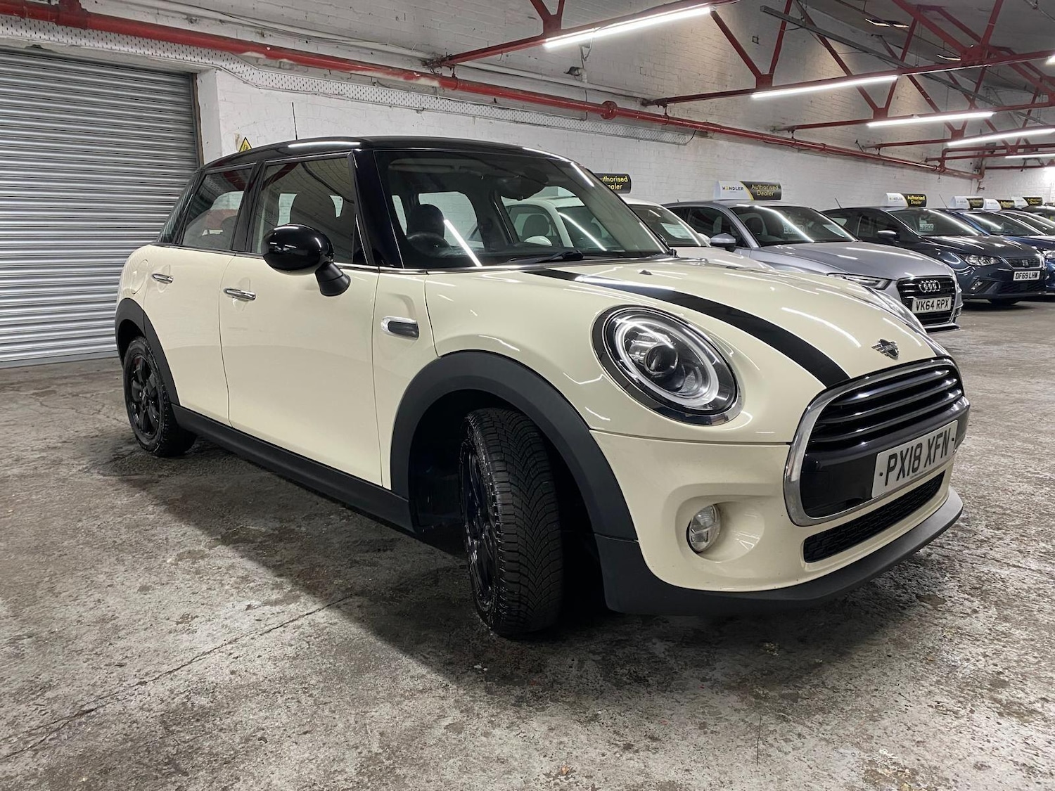 Used MINI Hatch 2018 for sale - 76226917: Photo 13