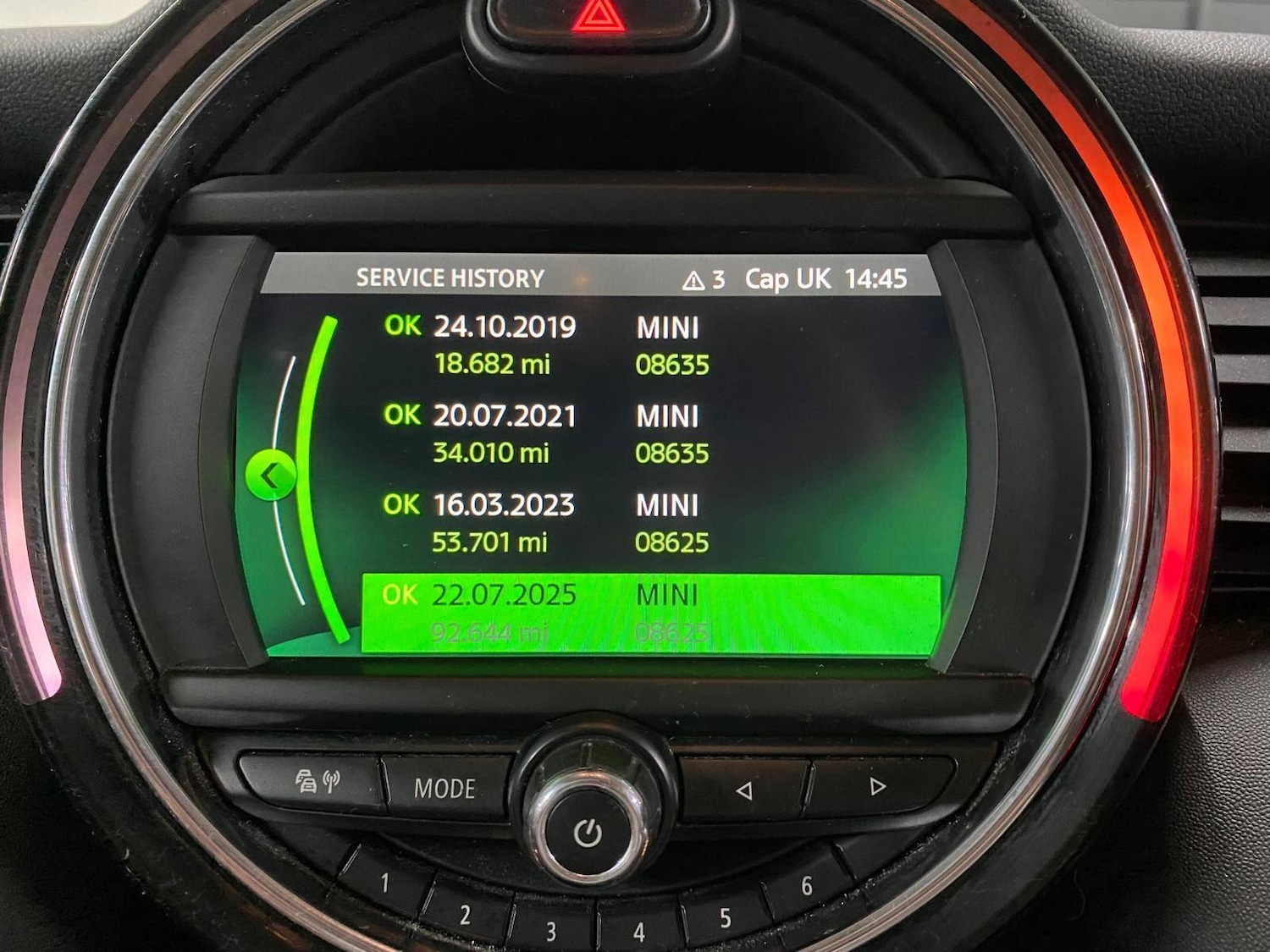 Used MINI Hatch 2018 for sale - 76226917: Photo 23