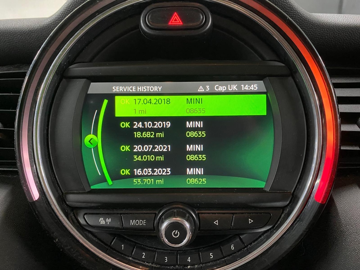 Used MINI Hatch 2018 for sale - 76226917: Photo 3