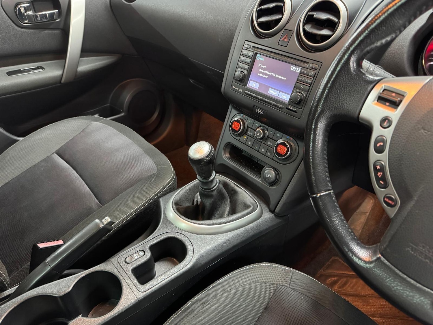 Used Nissan Qashqai for sale - 76997206: Photo 12