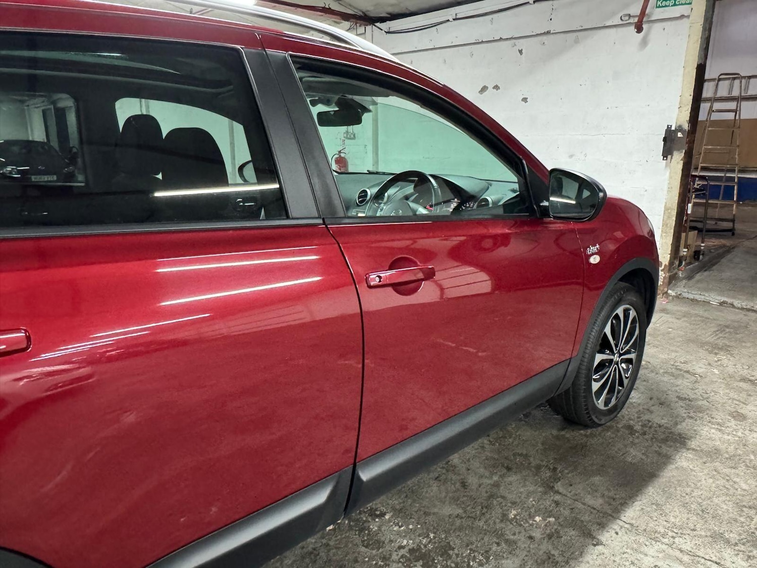 Used Nissan Qashqai for sale - 76997206: Photo 17