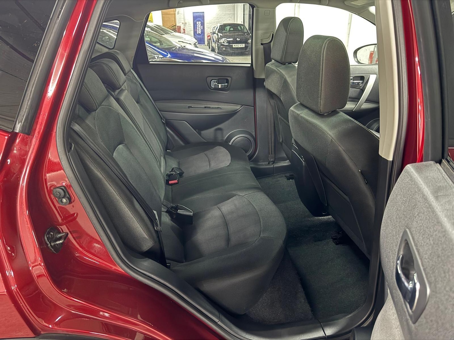 Used Nissan Qashqai for sale - 76997206: Photo 18