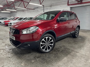 Nissan Qashqai feature image