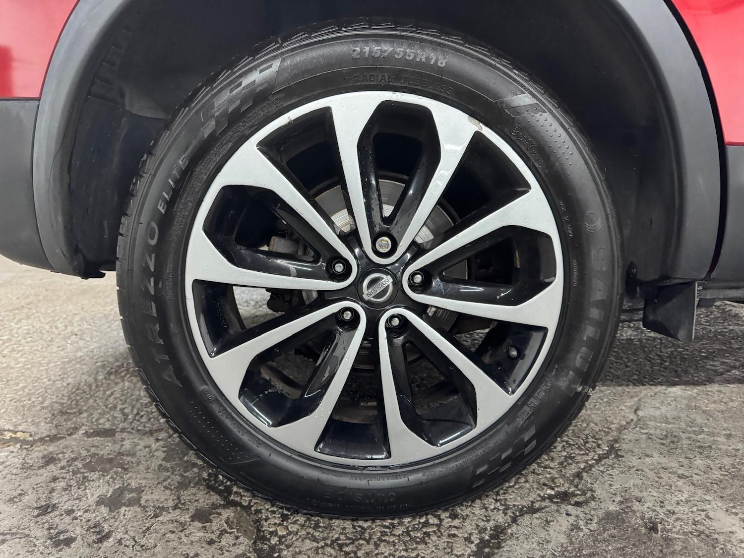 Used Nissan Qashqai for sale - 76997206: Photo 20