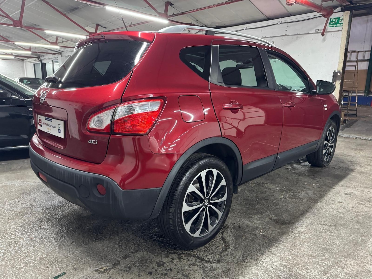 Used Nissan Qashqai for sale - 76997206: Photo 22