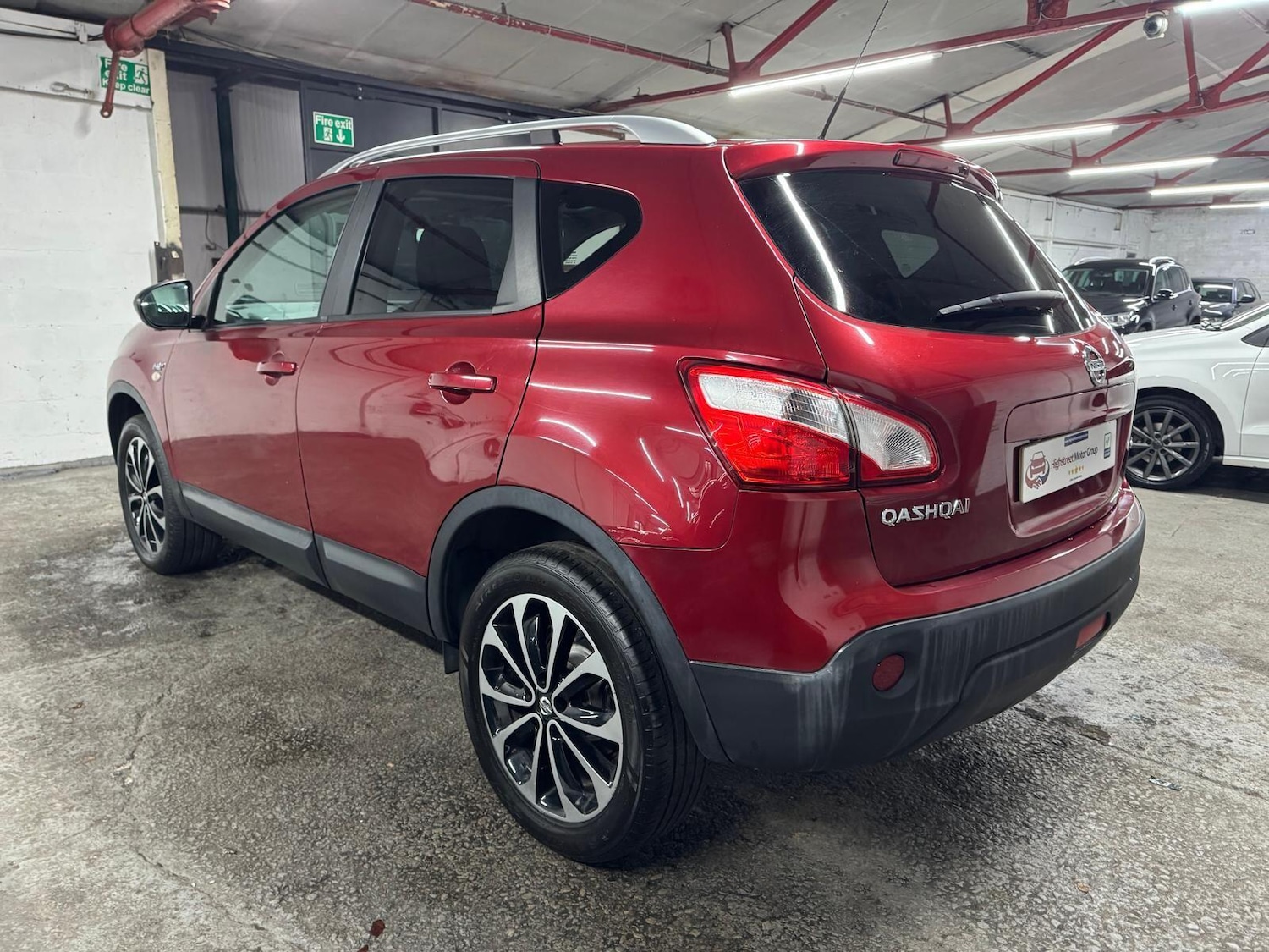 Used Nissan Qashqai for sale - 76997206: Photo 25