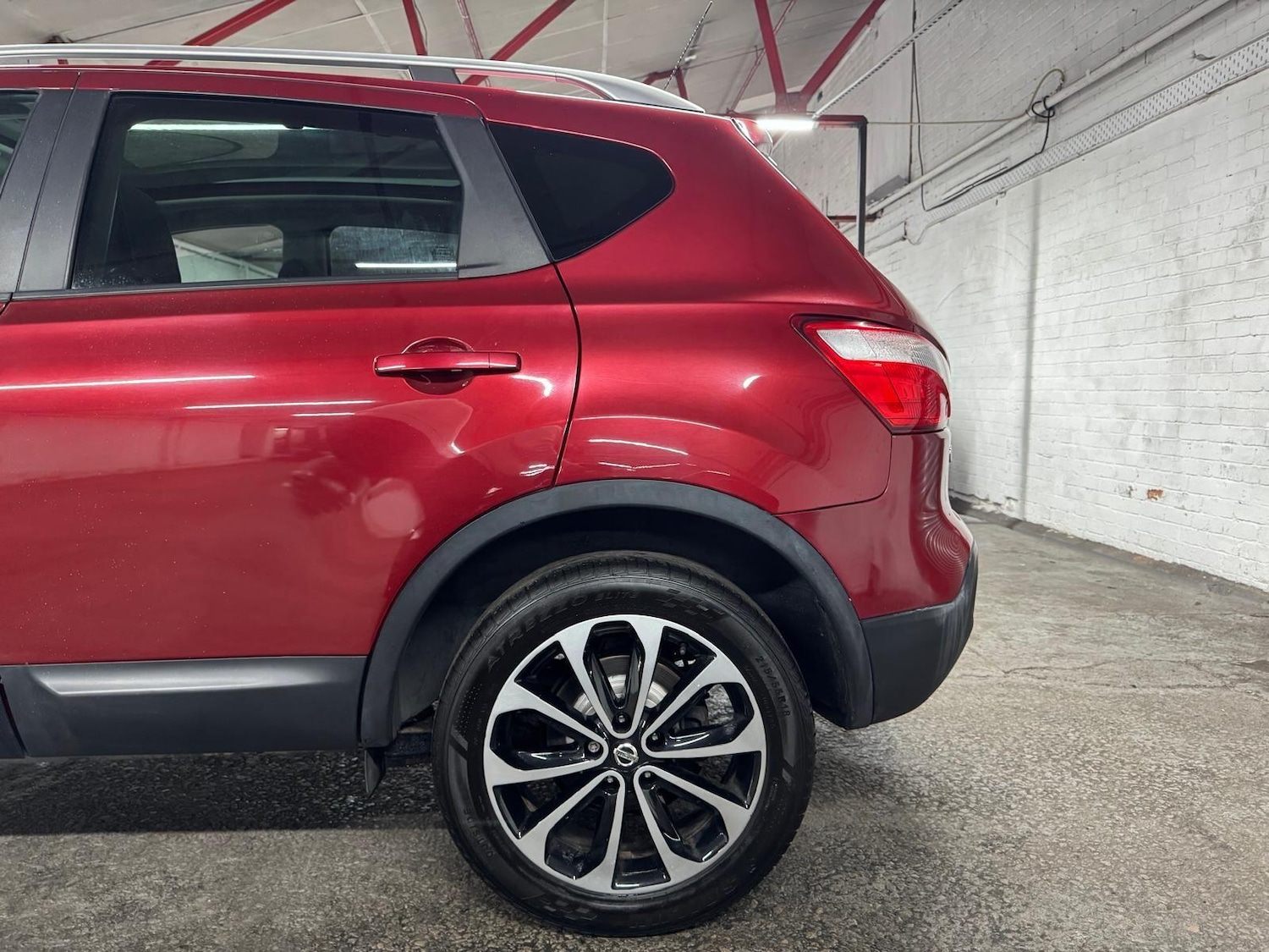 Used Nissan Qashqai for sale - 76997206: Photo 26