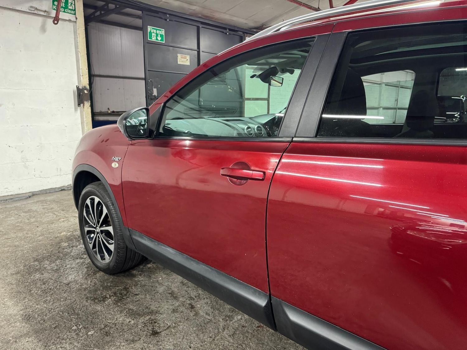 Used Nissan Qashqai for sale - 76997206: Photo 27