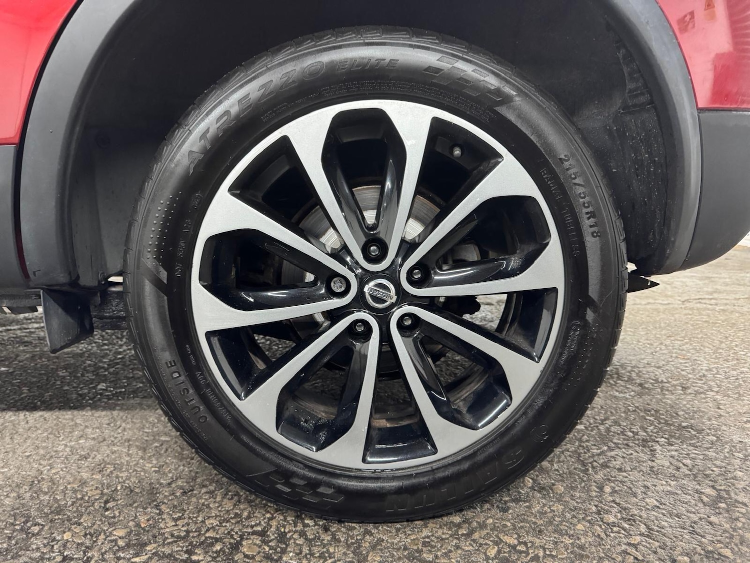 Used Nissan Qashqai for sale - 76997206: Photo 28