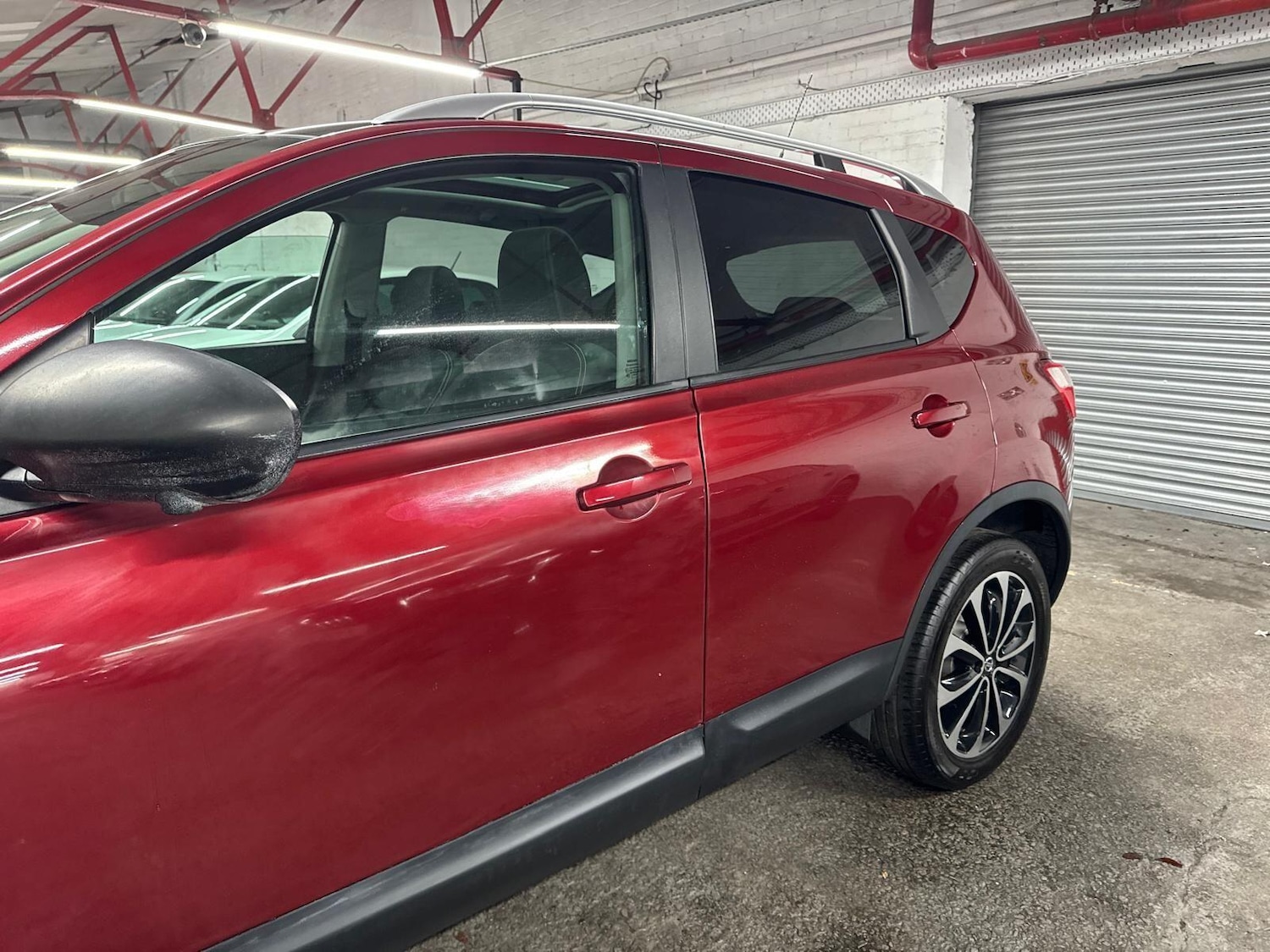 Used Nissan Qashqai for sale - 76997206: Photo 33