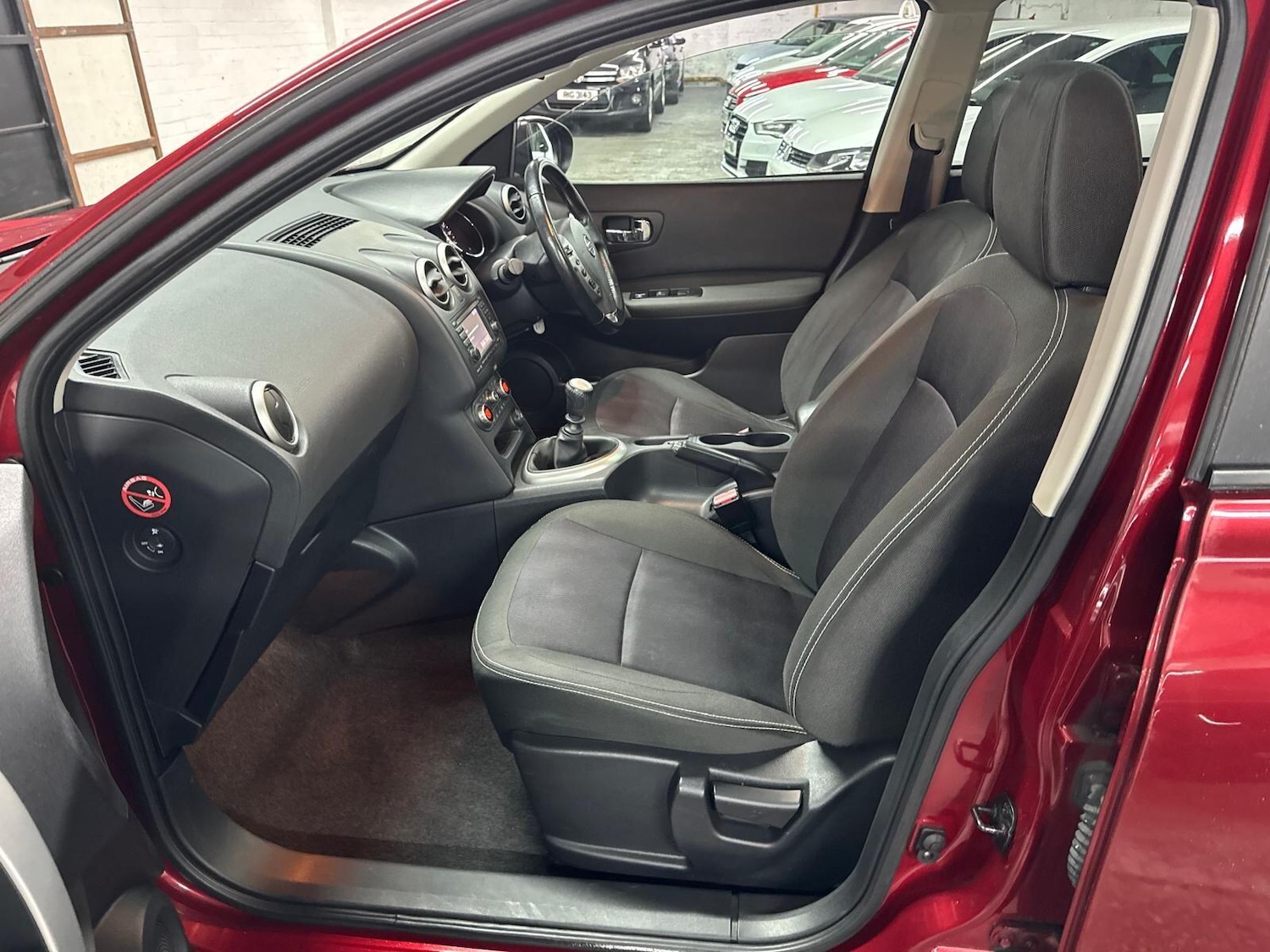 Used Nissan Qashqai for sale - 76997206: Photo 34